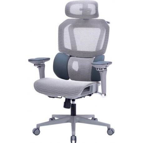 Офисное кресло OfficePro Unity Grey (OC710G)