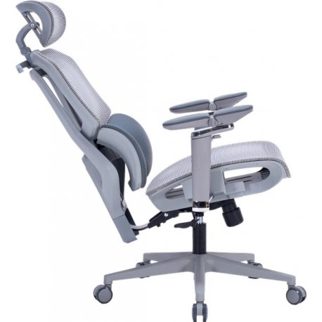 Офисное кресло OfficePro Unity Grey (OC710G)