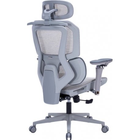 Офисное кресло OfficePro Unity Grey (OC710G)
