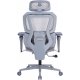 Офісне крісло OfficePro Unity Grey (OC710G) Офісне крісло OfficePro Unity Grey (OC710G)