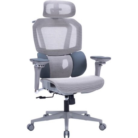 Офисное кресло OfficePro Unity Grey (OC710G)