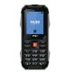 Мобильный телефон Ergo E182 Dual Sim Black Мобильный телефон Ergo E182 Dual Sim Black