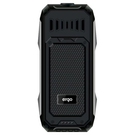 Мобильный телефон Ergo E182 Dual Sim Black