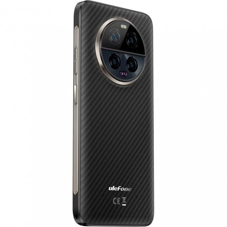Ulefone Armor 23 Ultra 12/512GB Elite Black NFC (EU)