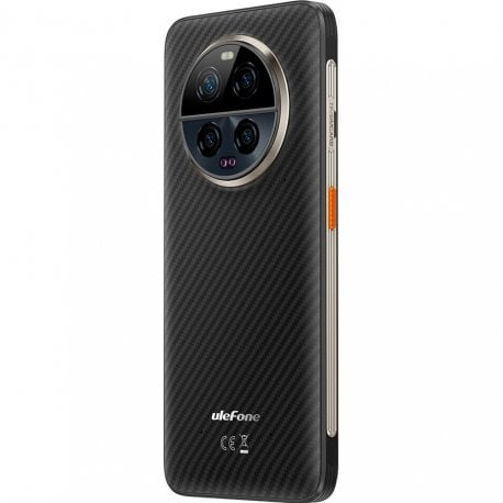 Ulefone Armor 23 Ultra 12/512GB Elite Black NFC (EU)