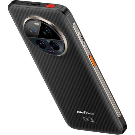 Ulefone Armor 23 Ultra 12/512GB Elite Black NFC (EU)