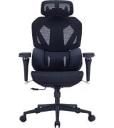 Ігрове крісло GamePro EDGE Black (GC820MB)
