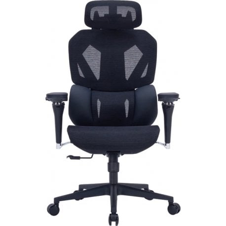 Игровое кресло GamePro EDGE Black (GC820MB)