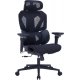 Ігрове крісло GamePro EDGE Black (GC820MB) Ігрове крісло GamePro EDGE Black (GC820MB)