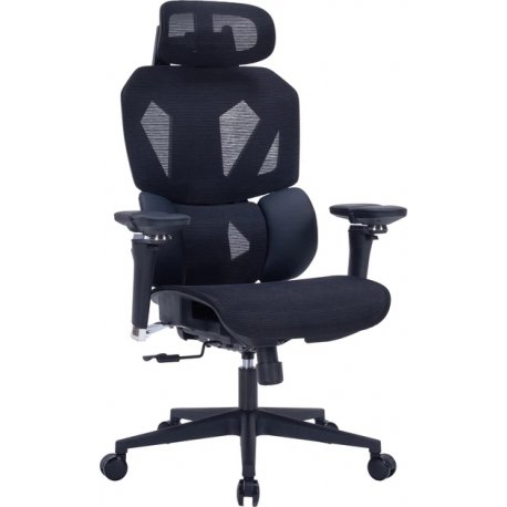 Игровое кресло GamePro EDGE Black (GC820MB)