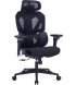 Ігрове крісло GamePro EDGE Black (GC820MB)