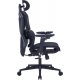 Игровое кресло GamePro EDGE Black (GC820MB)