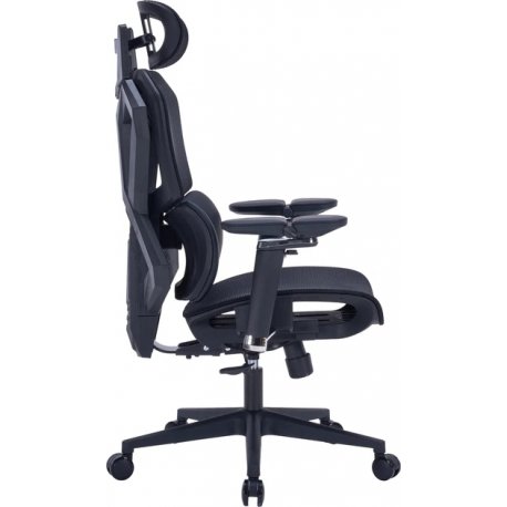 Ігрове крісло GamePro EDGE Black (GC820MB)