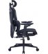 Игровое кресло GamePro EDGE Black (GC820MB)