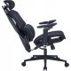 Игровое кресло GamePro EDGE Black (GC820MB)