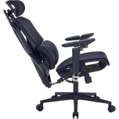 Ігрове крісло GamePro EDGE Black (GC820MB)