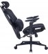 Ігрове крісло GamePro EDGE Black (GC820MB)