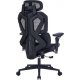 Ігрове крісло GamePro EDGE Black (GC820MB) Ігрове крісло GamePro EDGE Black (GC820MB)