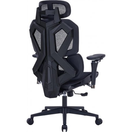 Ігрове крісло GamePro EDGE Black (GC820MB)