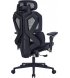 Ігрове крісло GamePro EDGE Black (GC820MB)