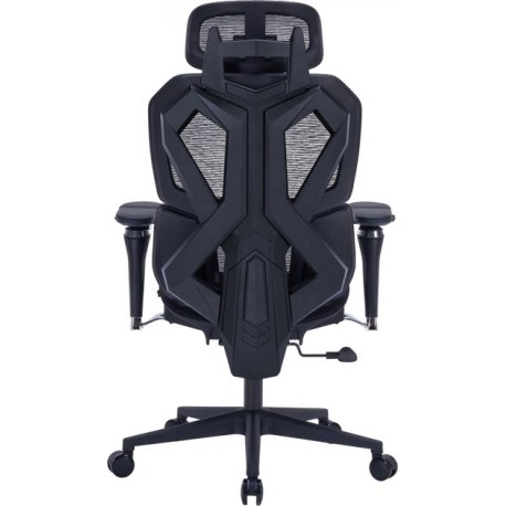 Ігрове крісло GamePro EDGE Black (GC820MB)