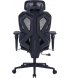 Ігрове крісло GamePro EDGE Black (GC820MB)