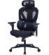 Игровое кресло GamePro EDGE Black (GC820MB)