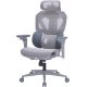 Игровое кресло GamePro EDGE Grey (GC820MG) Игровое кресло GamePro EDGE Grey (GC820MG)