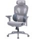 Ігрове крісло GamePro EDGE Grey (GC820MG)