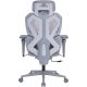 Ігрове крісло GamePro EDGE Grey (GC820MG)