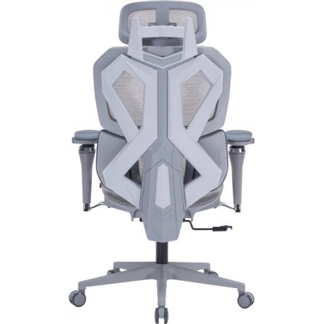 Ігрове крісло GamePro EDGE Grey (GC820MG)