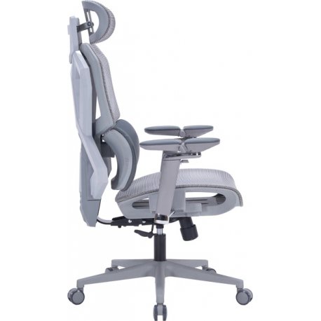 Ігрове крісло GamePro EDGE Grey (GC820MG)