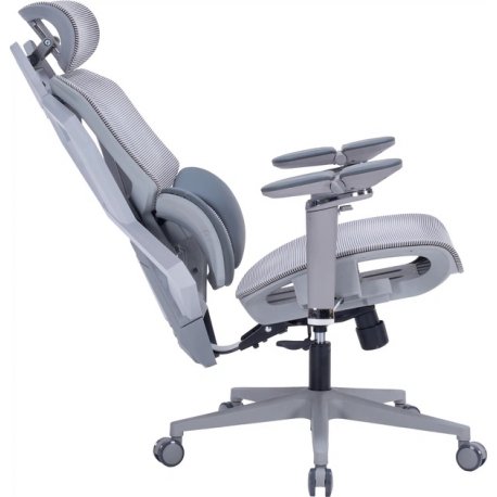 Ігрове крісло GamePro EDGE Grey (GC820MG)
