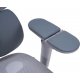Игровое кресло GamePro EDGE Grey (GC820MG) Игровое кресло GamePro EDGE Grey (GC820MG)