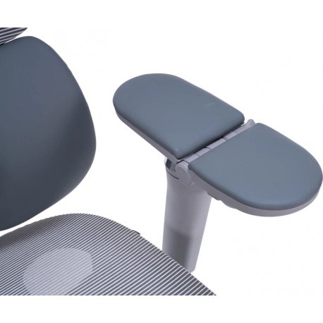 Ігрове крісло GamePro EDGE Grey (GC820MG)