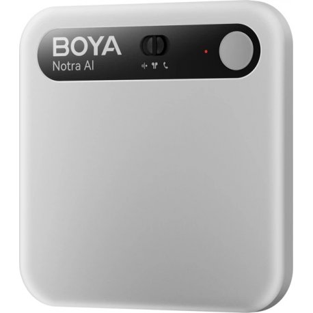 Диктофон с искусственным интеллектом Boya Notra (Notra Purple)