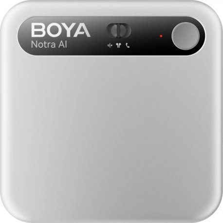Диктофон с искусственным интеллектом Boya Notra (Notra Purple)