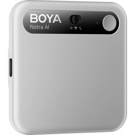 Диктофон с искусственным интеллектом Boya Notra (Notra Purple)