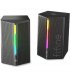 Акустична система 2.0 Fifine A20 Gaming RGB Speaker Black (A20)