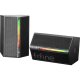 Акустична система 2.0 Fifine A20 Gaming RGB Speaker Black (A20)