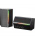 Акустическая система 2.0 Fifine A20 Gaming RGB Speaker Black (A20)