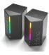 Акустична система 2.0 Fifine A20 Gaming RGB Speaker Black (A20)