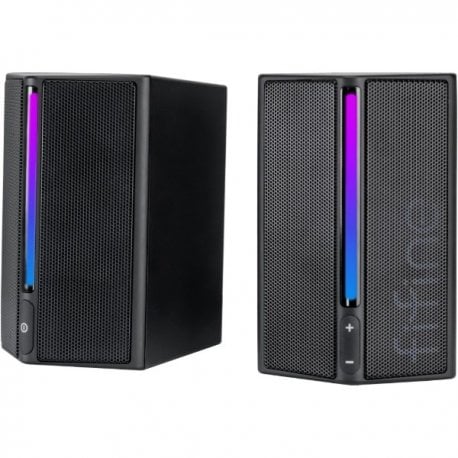 Акустична система 2.0 Fifine A20 Gaming RGB Speaker Black (A20)