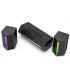 Акустична система 2.1 Fifine A22 Gaming RGB Speaker Black (A22)