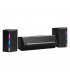 Акустична система 2.1 Fifine A22 Gaming RGB Speaker Black (A22)