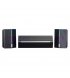 Акустична система 2.1 Fifine A22 Gaming RGB Speaker Black (A22)