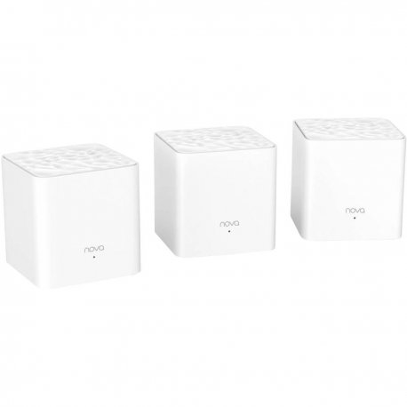 Wi-Fi Mesh-система Tenda Nova MW3 (MW3-KIT-3)