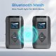 Воздушно-компрессионный массажер для ног Oyeet (MGF-801)