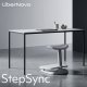Підставка для ніг LiberNovo StepSync Footrest Space Gray (CP-GW-0000002-00-00)