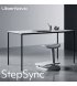 Підставка для ніг LiberNovo StepSync Footrest Space Gray (CP-GW-0000002-00-00)